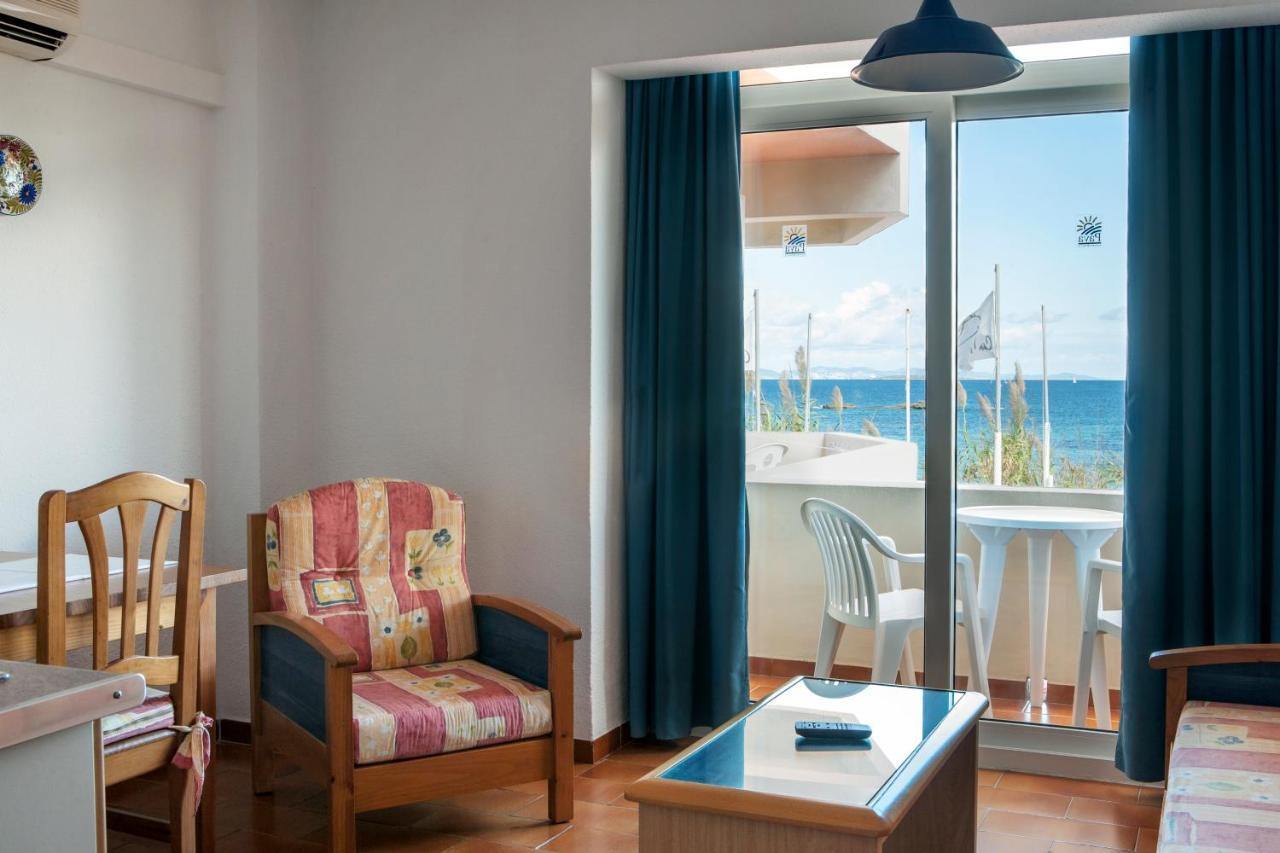 Opcion Roulette De Paya Hotels Es Pujols Zewnętrze zdjęcie