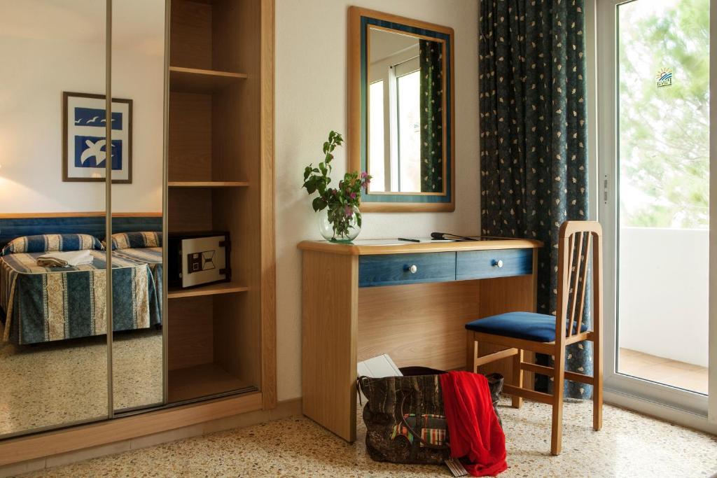Opcion Roulette De Paya Hotels Es Pujols Pokój zdjęcie