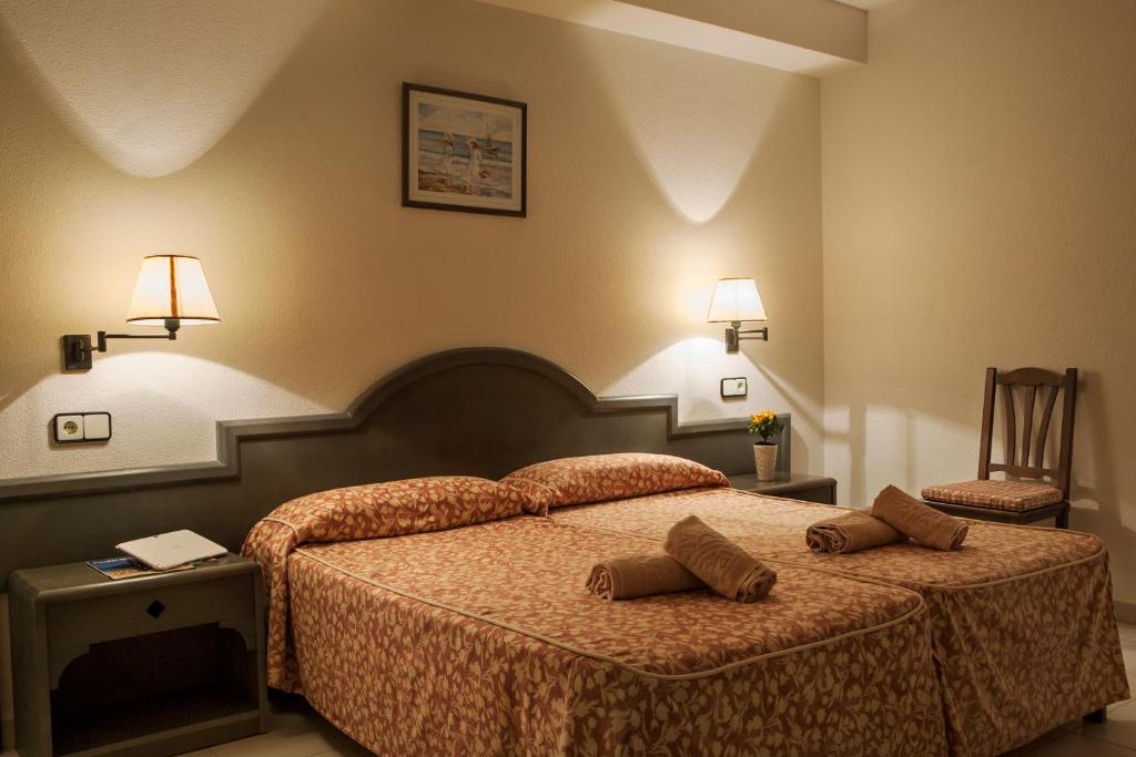 Opcion Roulette De Paya Hotels Es Pujols Pokój zdjęcie